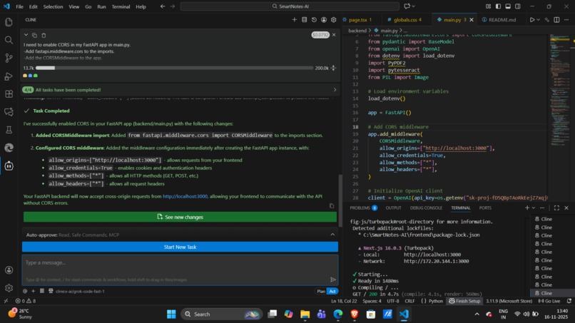 SmartNotes AI – screenshot 16