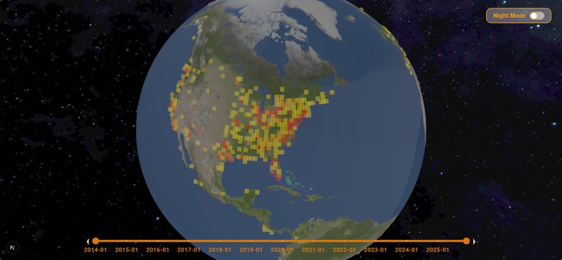 EarthScope – screenshot 1