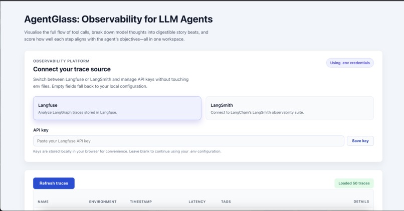LocalGlass – screenshot 2