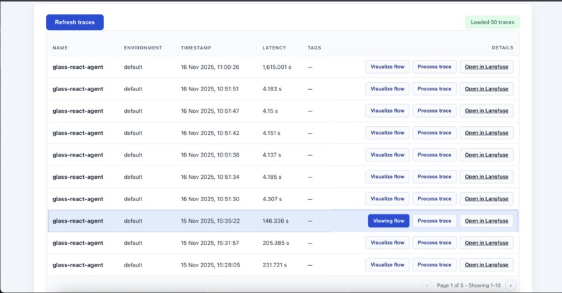 LocalGlass – screenshot 5
