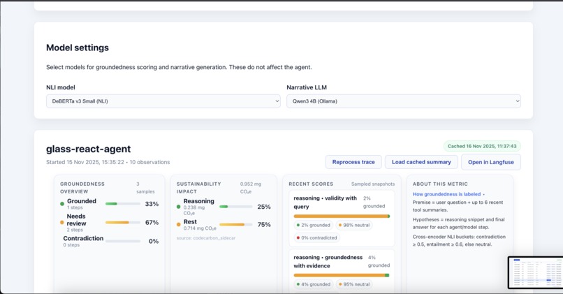 LocalGlass – screenshot 6