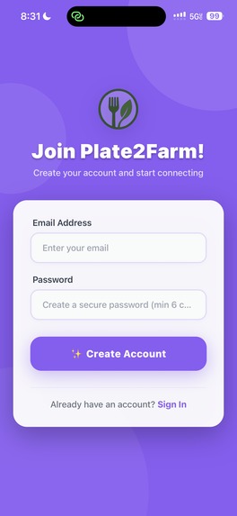 Plate2Farm – screenshot 6