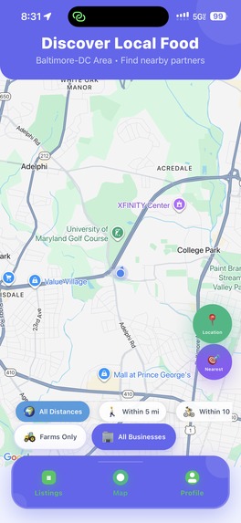 Plate2Farm – screenshot 7