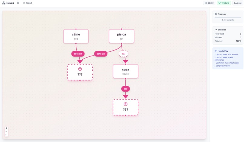 Nexus – screenshot 4