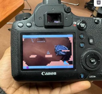 ISOQuest – screenshot 1