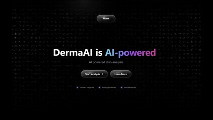 DermaAI – screenshot 1