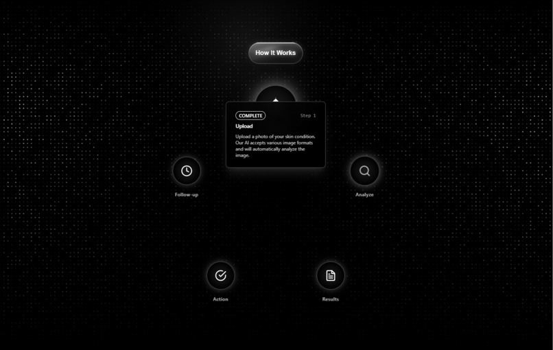 DermaAI – screenshot 2