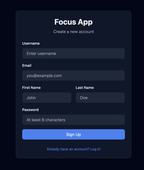 FocusLink – screenshot 4