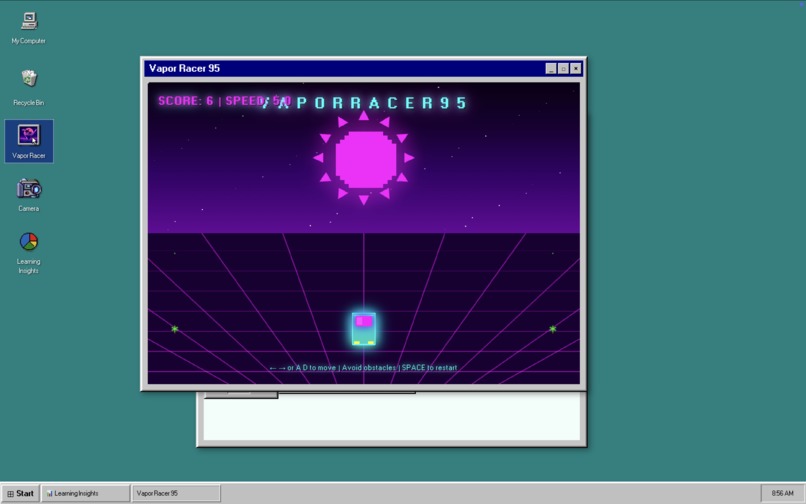 ChronOS – screenshot 4