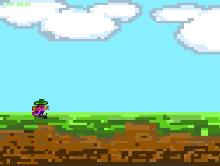 Time Escape – screenshot 1