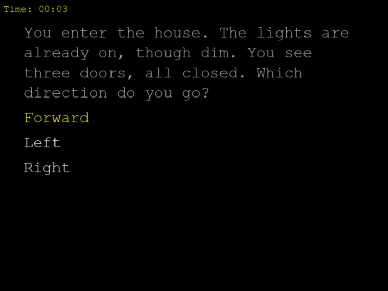 Time Escape – screenshot 3