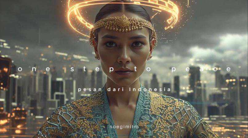 ONE STEP TO PEACE – screenshot 1