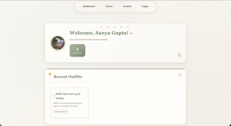 Cottagecore Closet – screenshot 2