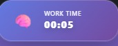 Comet Focus- Balances work time and Break time  – screenshot 1