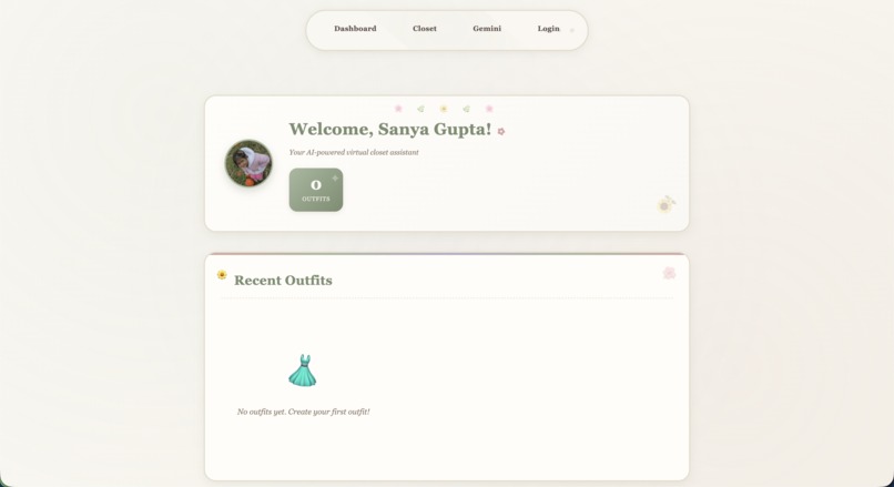 Cottagecore Closet – screenshot 3
