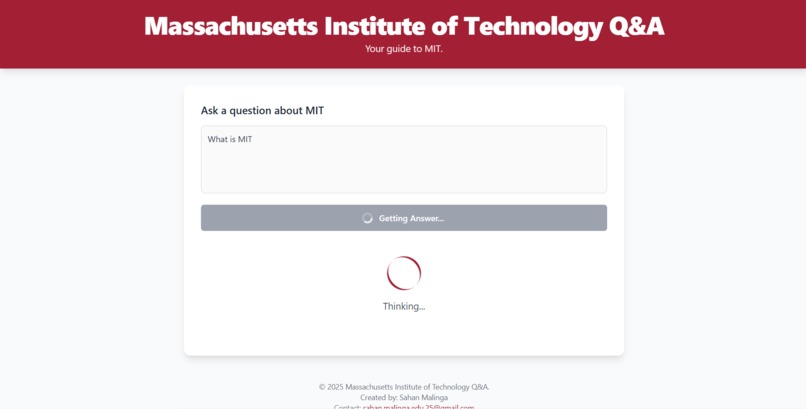 Berea College Q&A – screenshot 4