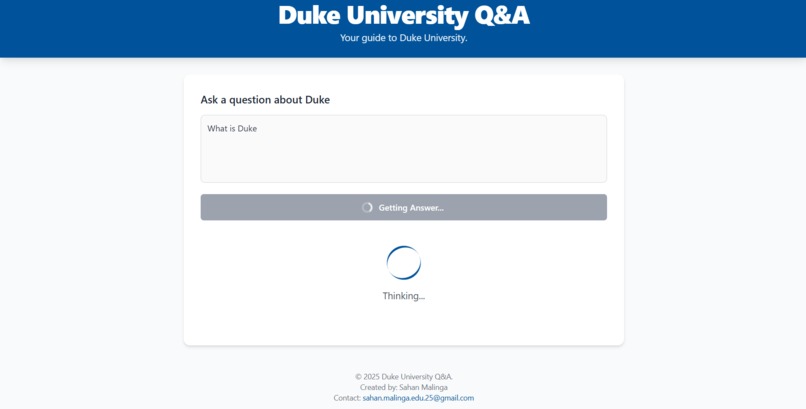 Berea College Q&A – screenshot 10