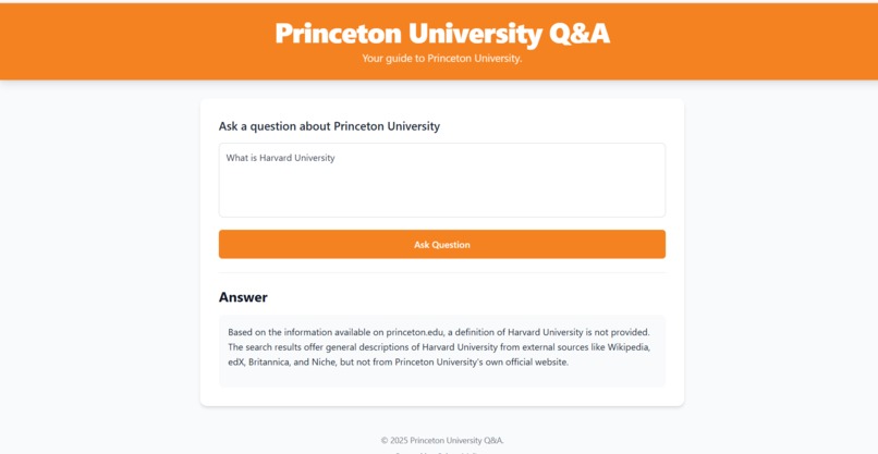 Berea College Q&A – screenshot 13