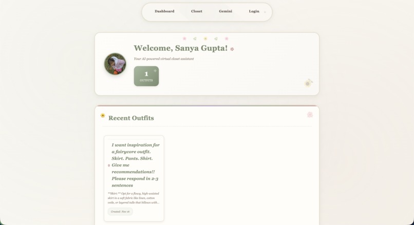 Cottagecore Closet – screenshot 7