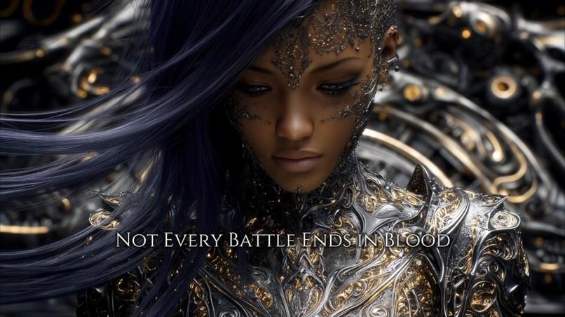 Not Every Battle Ends In Blood – screenshot 1