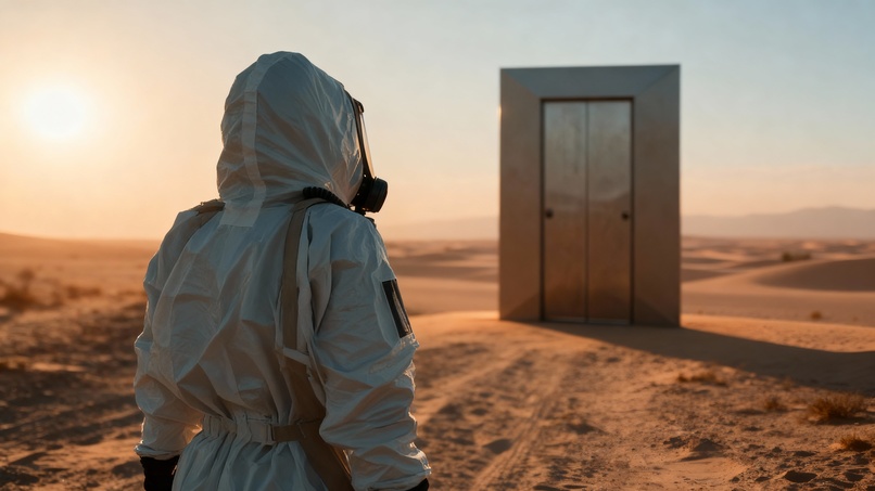 The Door – screenshot 2