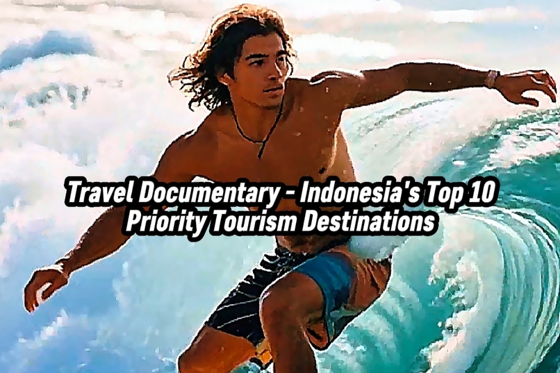Travel Documentary - Indonesia's Top 10 Tourism Destinations – screenshot 1