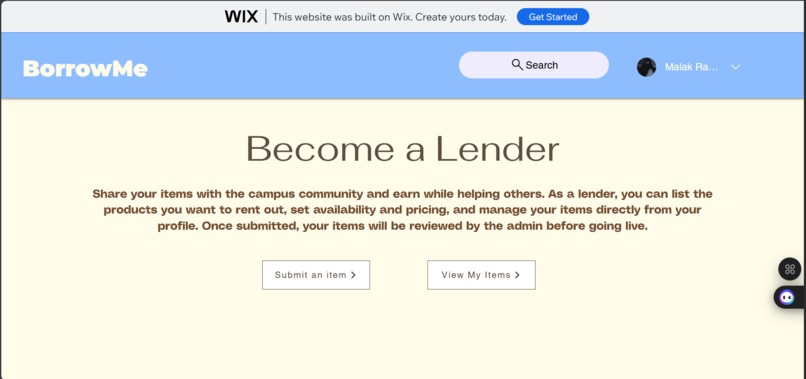 Borrow Me – screenshot 1