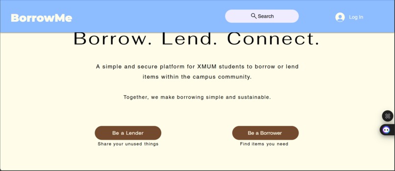 Borrow Me – screenshot 2
