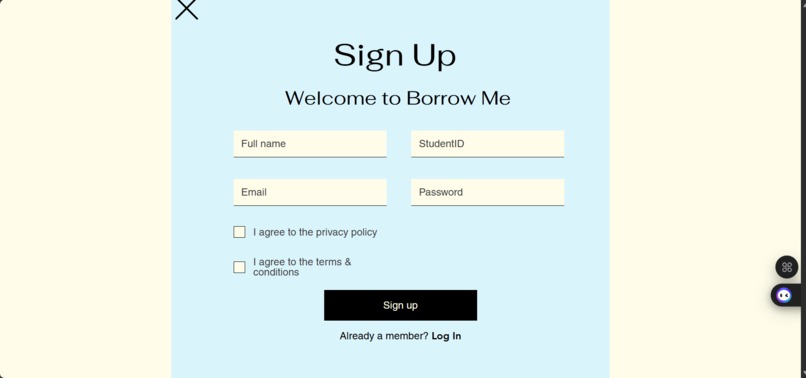 Borrow Me – screenshot 3