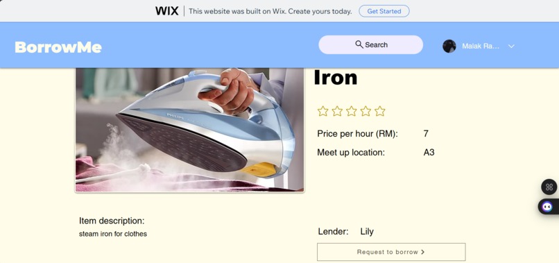 Borrow Me – screenshot 5