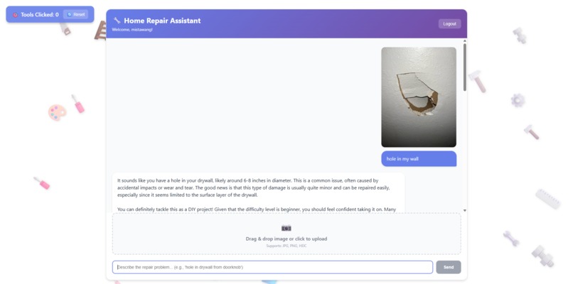 Youcanfixit – screenshot 1