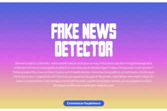 Le Détecteur/ The Detector