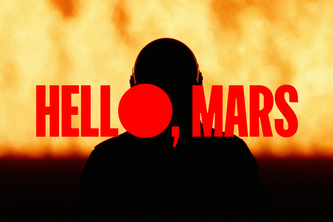 Hello, Mars