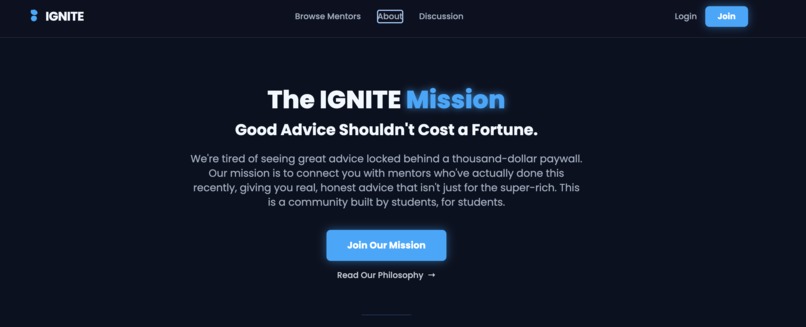 IGNITE – screenshot 4