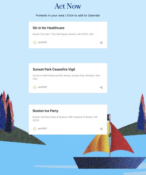 proTEST – screenshot 4
