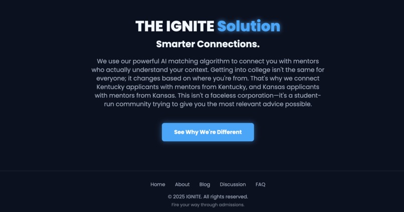 IGNITE – screenshot 7