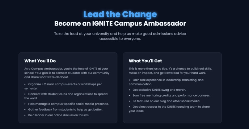 IGNITE – screenshot 8