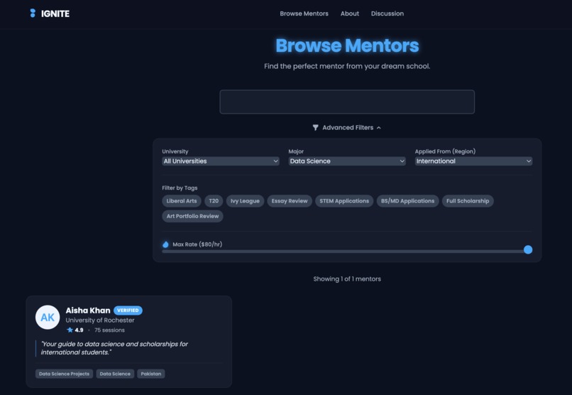 IGNITE – screenshot 9