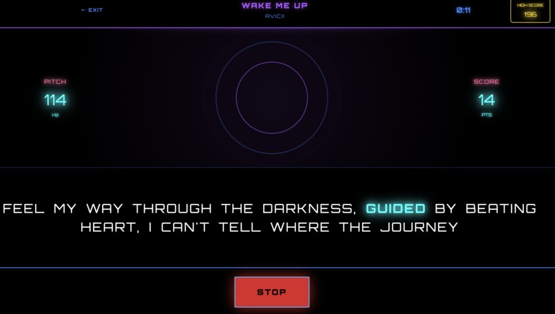 KaraokeJam – screenshot 5