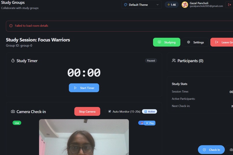 TimeOut – screenshot 4