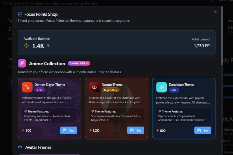 TimeOut – screenshot 5
