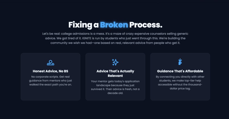 IGNITE – screenshot 11