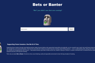 Bets or Banter