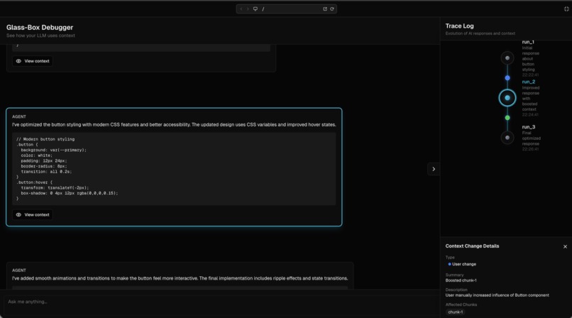 ContextLens – screenshot 4