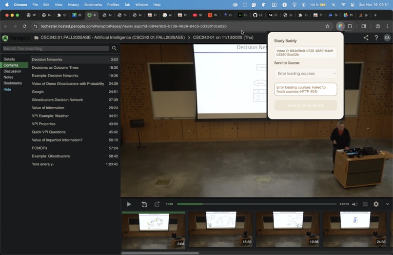 StudyBuddy – screenshot 12