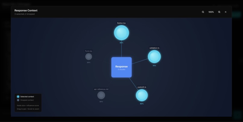 ContextLens – screenshot 3
