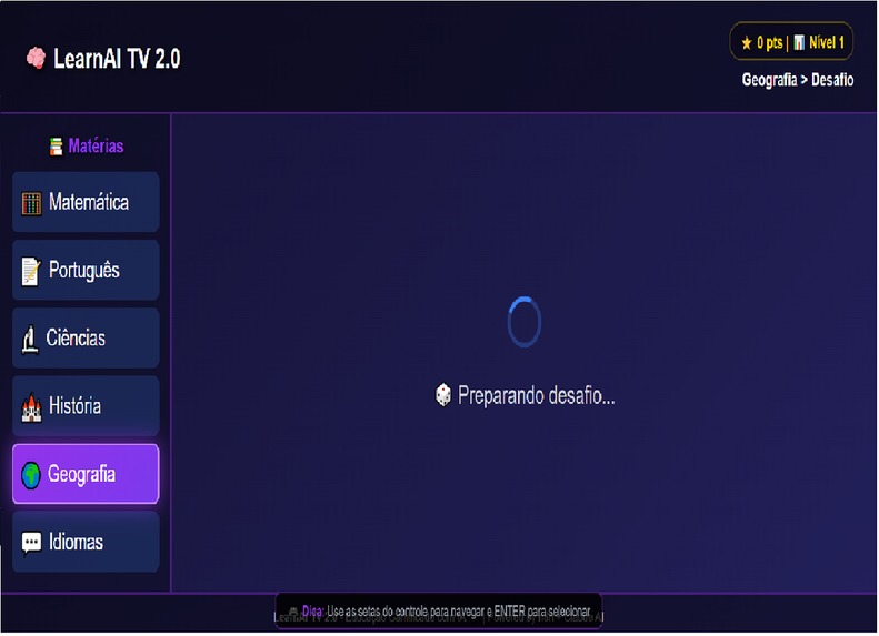 LearnAI TV - Smart TV Learning for Everyone – screenshot 4