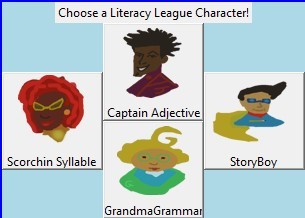Literacy Study Buddy – screenshot 2