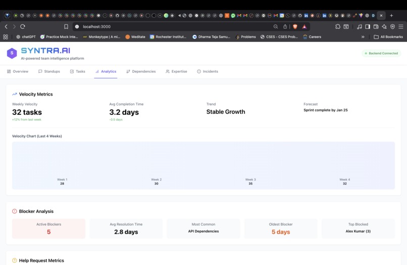 Syntra.ai – screenshot 3