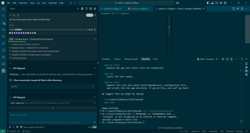 LunaNotes – screenshot 1
